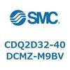CDQ2D32-40DCMZ-M9BV 薄形シリンダ CDQ2D32-4 SMC 52918634