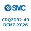 CDQ2D32-40DCMZ-XC26 薄形シリンダ CDQ2D32-4 SMC 52918713