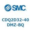 CDQ2D32-40DMZ-BQ 薄形シリンダ CDQ2D32-4 SMC 52918853