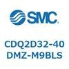 CDQ2D32-40DMZ-M9BLS 薄形シリンダ CDQ2D32-4 SMC 52918896