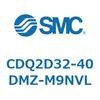 CDQ2D32-40DMZ-M9NVL 薄形シリンダ CDQ2D32-4 SMC 52918941