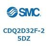 CDQ2D32F-25DZ 薄形シリンダ CDQ2D32F SMC 52922721