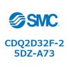 CDQ2D32F-25DZ-A73 薄形シリンダ CDQ2D32F SMC 52922737