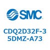 CDQ2D32F-35DMZ-A73 薄形シリンダ CDQ2D32F SMC 52922764