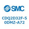 CDQ2D32F-50DMZ-A72 薄形シリンダ CDQ2D32F SMC 52922782