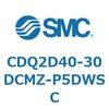 CDQ2D40-30DCMZ-P5DWSC 薄形シリンダ CDQ2D40-3 SMC 52929676