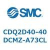CDQ2D40-40DCMZ-A73CL ���`�V�����_ CDQ2D40-4 SMC 52931654