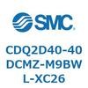 CDQ2D40-40DCMZ-M9BWL-XC26 ���`�V�����_ CDQ2D40-4 SMC 52931812