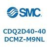 CDQ2D40-40DCMZ-M9NL ���`�V�����_ CDQ2D40-4 SMC 52931837