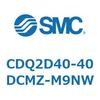 CDQ2D40-40DCMZ-M9NW ���`�V�����_ CDQ2D40-4 SMC 52931846