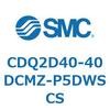 CDQ2D40-40DCMZ-P5DWSCS ���`�V�����_ CDQ2D40-4 SMC 52932004