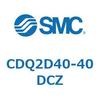 CDQ2D40-40DCZ ���`�V�����_ CDQ2D40-4 SMC 52932047