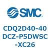CDQ2D40-40DCZ-P5DWSC-XC26 ���`�V�����_ CDQ2D40-4 SMC 52932171