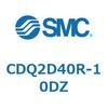 CDQ2D40R-10DZ 薄形シリンダ CDQ2D40R SMC 52937963
