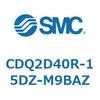 CDQ2D40R-15DZ-M9BAZ 薄形シリンダ CDQ2D40R SMC 52937981