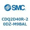 CDQ2D40R-20DZ-M9BAL 薄形シリンダ CDQ2D40R SMC 52938067