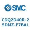 CDQ2D40R-25DMZ-F7BAL 薄形シリンダ CDQ2D40R SMC 52938112
