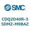 CDQ2D40R-35DMZ-M9BAZ 薄形シリンダ CDQ2D40R SMC 52938261
