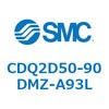 CDQ2D50-90DMZ-A93L 薄形シリンダ CDQ2D50-9 SMC 52952225
