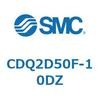 CDQ2D50F-10DZ 薄形シリンダ CDQ2D50F SMC 52952304