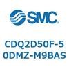 CDQ2D50F-50DMZ-M9BAS 薄形シリンダ CDQ2D50F SMC 52952401