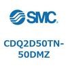CDQ2D50TN-50DMZ 薄形シリンダ CDQ2D50TN SMC 52952803