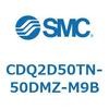 CDQ2D50TN-50DMZ-M9B 薄形シリンダ CDQ2D50TN SMC 52952812