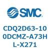 CDQ2D63-100DCMZ-A73HL-X271 ���`�V�����_ CDQ2D63-1 SMC 52953214