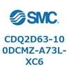 CDQ2D63-100DCMZ-A73L-XC6 ���`�V�����_ CDQ2D63-1 SMC 52953232