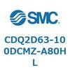 CDQ2D63-100DCMZ-A80HL ���`�V�����_ CDQ2D63-1 SMC 52953241