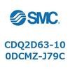 CDQ2D63-100DCMZ-J79C ���`�V�����_ CDQ2D63-1 SMC 52953302