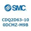 CDQ2D63-100DCMZ-M9B ���`�V�����_ CDQ2D63-1 SMC 52953311