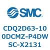 CDQ2D63-100DCMZ-P4DWSC-X2131 ���`�V�����_ CDQ2D63-1 SMC 52953451