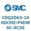 CDQ2D63-100DCMZ-P4DWSC-XC26 ���`�V�����_ CDQ2D63-1 SMC 52953467