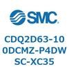 CDQ2D63-100DCMZ-P4DWSC-XC35 ���`�V�����_ CDQ2D63-1 SMC 52953476