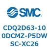 CDQ2D63-100DCMZ-P5DWSC-XC26 ���`�V�����_ CDQ2D63-1 SMC 52953521