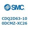 CDQ2D63-100DCMZ-XC26 ���`�V�����_ CDQ2D63-1 SMC 52953537