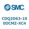 CDQ2D63-100DCMZ-XC4 ���`�V�����_ CDQ2D63-1 SMC 52953546