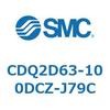 CDQ2D63-100DCZ-J79C ���`�V�����_ CDQ2D63-1 SMC 52953582