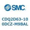 CDQ2D63-100DCZ-M9BAL ���`�V�����_ CDQ2D63-1 SMC 52953591