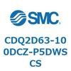 CDQ2D63-100DCZ-P5DWSCS ���`�V�����_ CDQ2D63-1 SMC 52953652