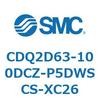 CDQ2D63-100DCZ-P5DWSCS-XC26 ���`�V�����_ CDQ2D63-1 SMC 52953661
