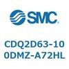 CDQ2D63-100DMZ-A72HL ���`�V�����_ CDQ2D63-1 SMC 52953713