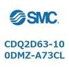 CDQ2D63-100DMZ-A73CL ���`�V�����_ CDQ2D63-1 SMC 52953722