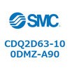 CDQ2D63-100DMZ-A90 ���`�V�����_ CDQ2D63-1 SMC 52953783