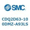 CDQ2D63-100DMZ-A93LS ���`�V�����_ CDQ2D63-1 SMC 52953792