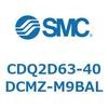 CDQ2D63-40DCMZ-M9BAL ���`�V�����_ CDQ2D63-4 SMC 52961237