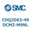 CDQ2D63-40DCMZ-M9NL ���`�V�����_ CDQ2D63-4 SMC 52961255