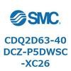 CDQ2D63-40DCZ-P5DWSC-XC26 ���`�V�����_ CDQ2D63-4 SMC 52961501