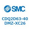 CDQ2D63-40DMZ-XC26 ���`�V�����_ CDQ2D63-4 SMC 52961727